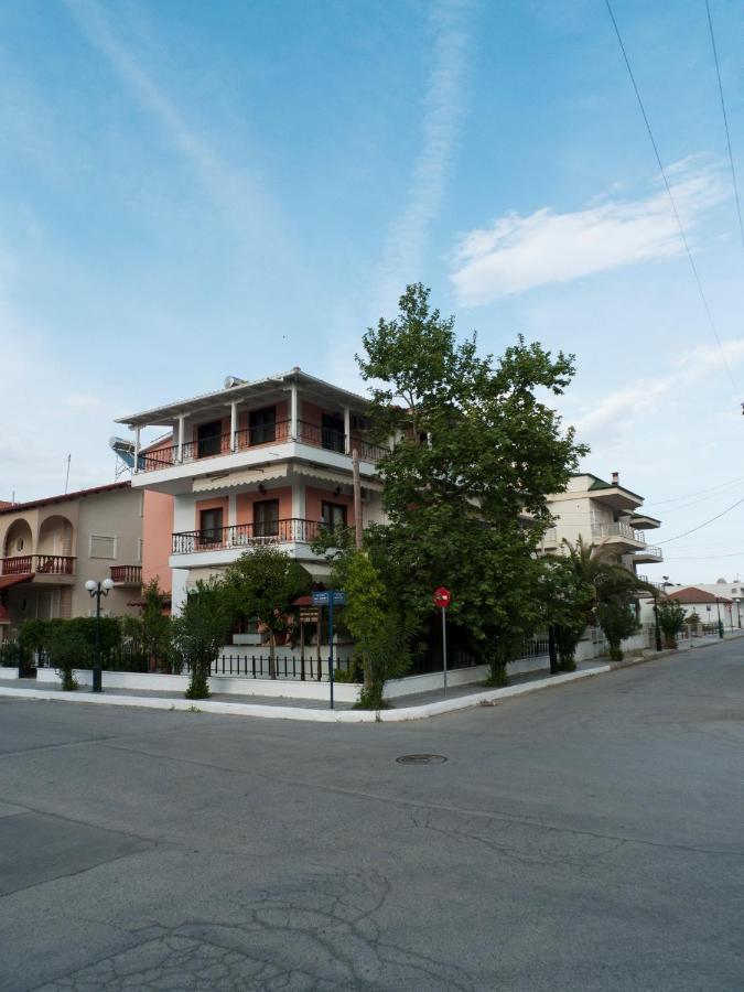 Villa Moras Паралія-Катерініс Екстер'єр фото