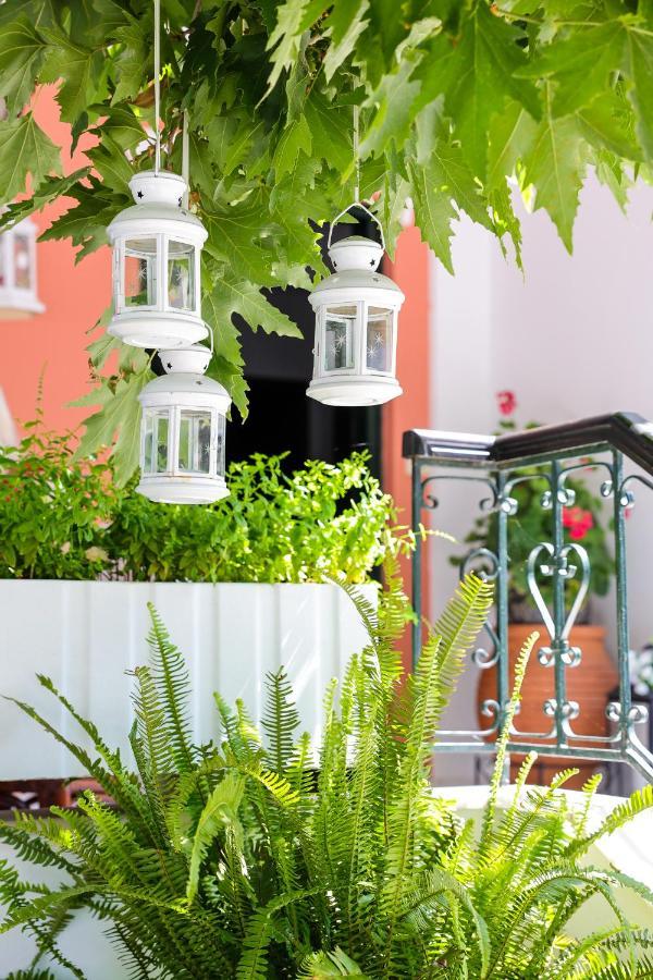 Villa Moras Паралія-Катерініс Екстер'єр фото